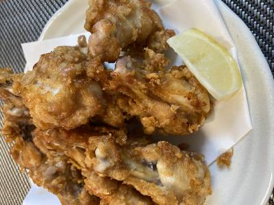 鶏のから揚げ