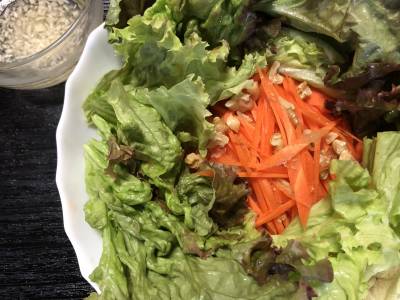 にんじんサラダ
