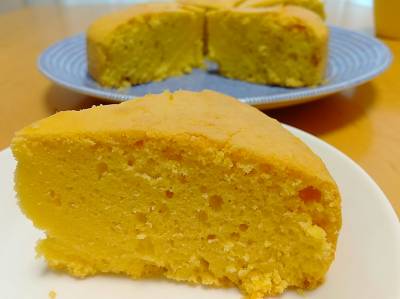 米粉スポンジケーキ