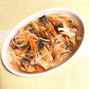 あじの南蛮漬け