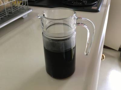 基本のそうめん