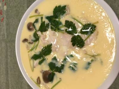 どんぶり茶碗蒸し