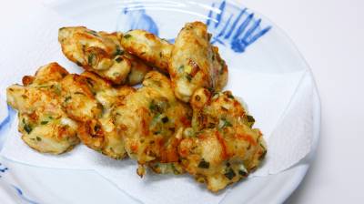 ねぎねぎ鶏から