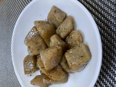 いりこんにゃく