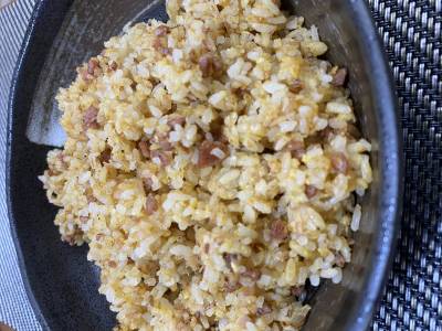 黄金チャーハン