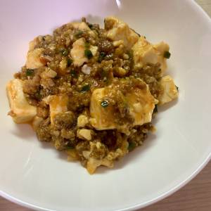 マーボー豆腐