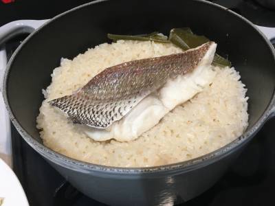 鯛めし