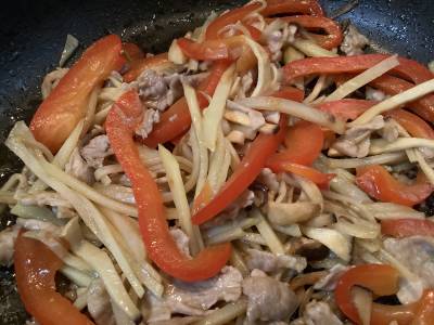 ポテ・ピー・チンジャオ