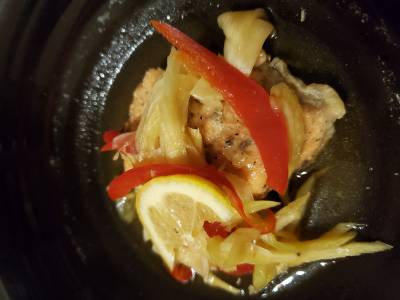 さけの南蛮漬け