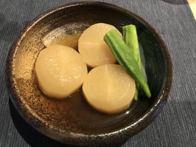 大根の煮物