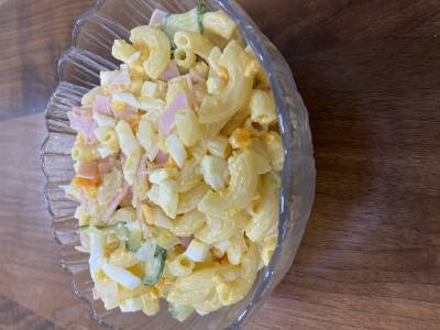 マカロニサラダ