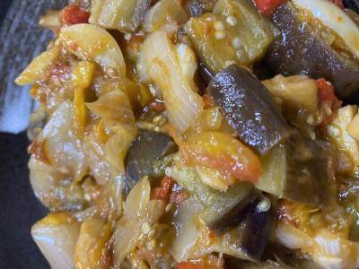 本格ラタトゥイユ