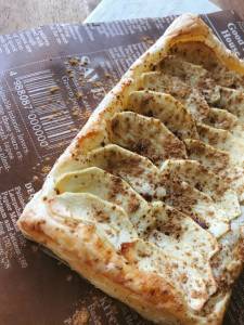 簡単アップルパイ