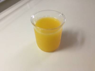 ジンジャーオレンジ