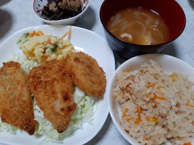 ツナの和風炊き込みご飯 レシピ 渡辺 あきこさん みんなのきょうの料理 おいしいレシピや献立を探そう