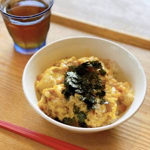 給料前どんぶり