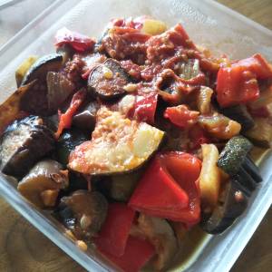 本格ラタトゥイユ