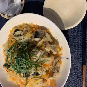 あじの南蛮漬け