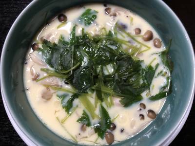 どんぶり茶碗蒸し