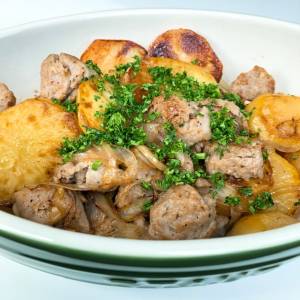 ジャーマンポテト