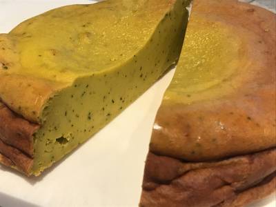 かぼちゃケーキ