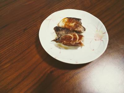 ぶりのつけ焼き