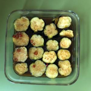 なすの南蛮漬け