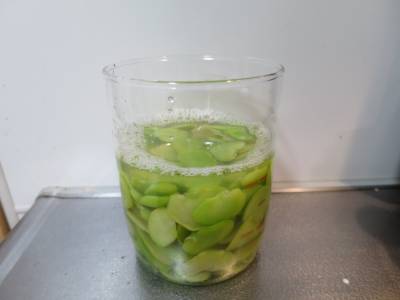 そら豆のひすい煮