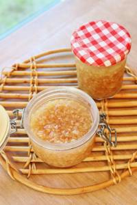 新しょうがの甘煮