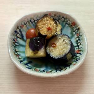 なすの南蛮漬け