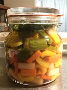 ミックスピクルス