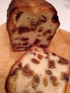 フルーツケーキ