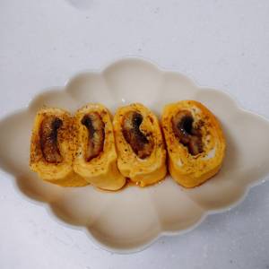 う巻き卵