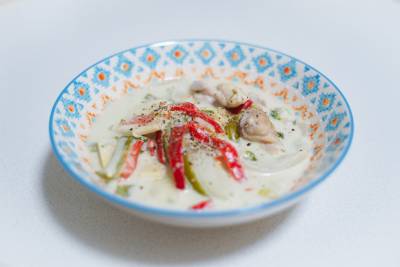 グリーンカレー