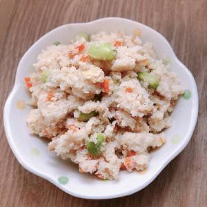 高野豆腐のおから風