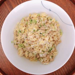 黄金チャーハン