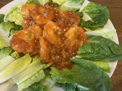 えびのチリソース