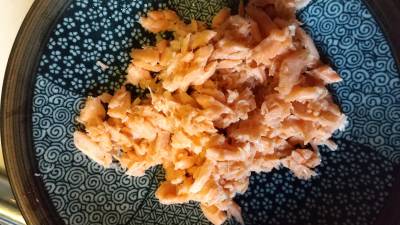 しっとりさけフレーク