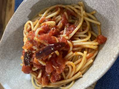 ペンネ・アラビアータ