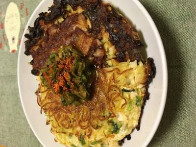 お好み・焼き・そば