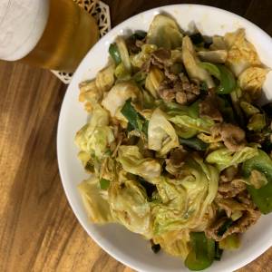 陳さんちのホイコーロー