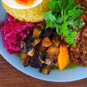 なすのアチャール