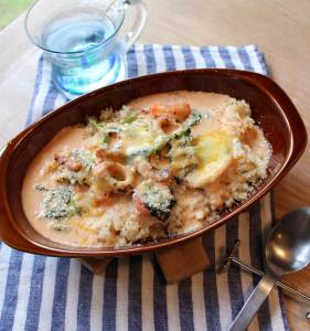 めちゃうま！ドリア