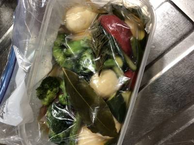 ゆで卵のピクルス