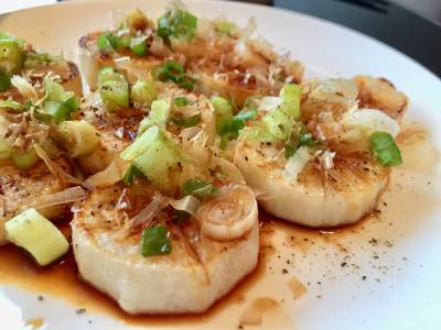 焼き大根