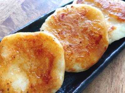 じゃがいももち