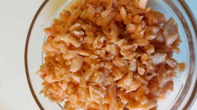 野口流さけフレーク