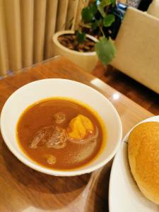 ビーフシチュー