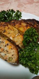 和風ミートローフ