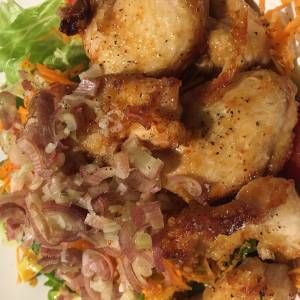 油淋鶏(ユーリンチー)